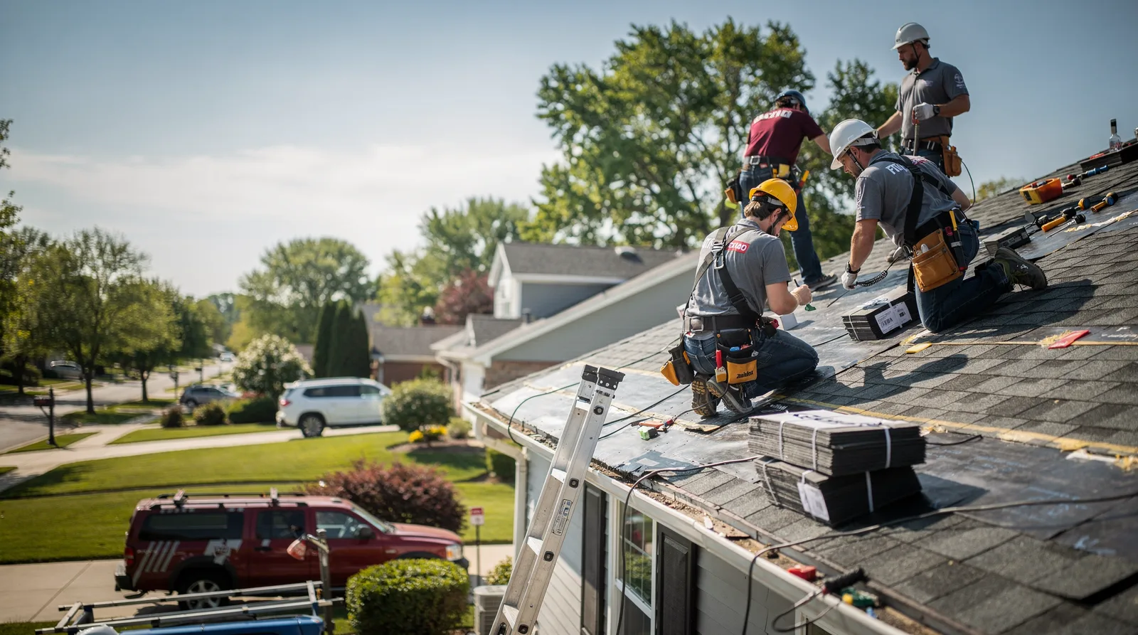 Roof Repair in Onslow, IA around you